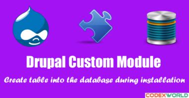 Create Drupal Module 的图像结果