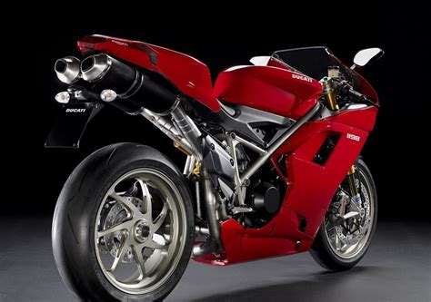 Ducati Superbike 1198 Motorcycles - Photos, Video, Specs, Reviews ...