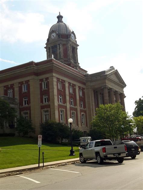 Mercer County Courthouse, 120 S Diamond St, Mercer, PA 16137, US - MapQuest
