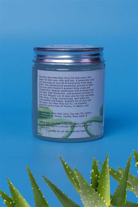 Bihar Khadi. Bihar Khadi Aloevera Gel