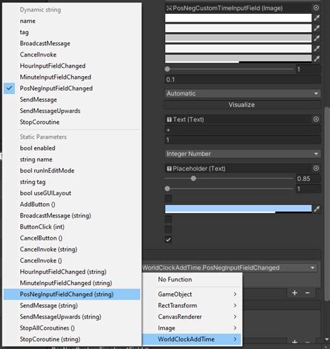 Image result for Input Field Unity Tutorial