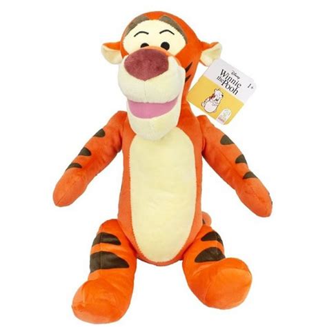 Peter Plys Tigerdyrbamse med lyd 30cm - Winnie the Pooh plysj 87986 Shop