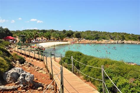Cleopatra Island Boat Trip from Marmaris 2025 - Viator