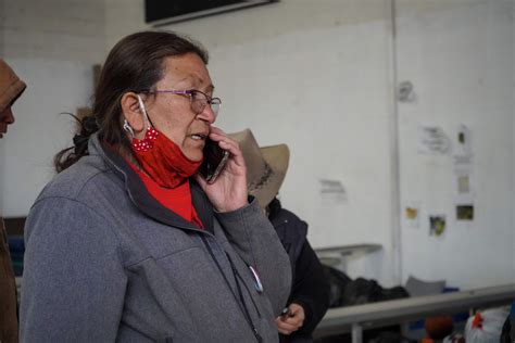 'A pillar in the community': Eileen Janis changed lives on Pine Ridge ...