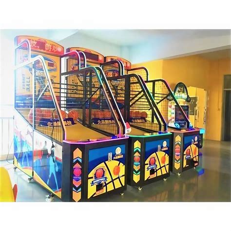 Game Machine - Motion Sensor Arcade Indoor Game Machine Manufacturer ...