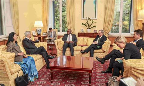 India supports immediate ceasefire in West Asia, favours two-state ...