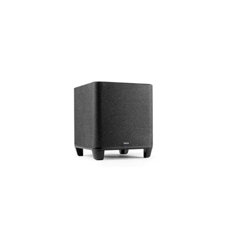 DENON HOME SUBWOOFER WITH HEOS BUILT IN