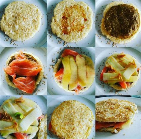 Sushi burgers are the new food fad to fall in love with - India Today