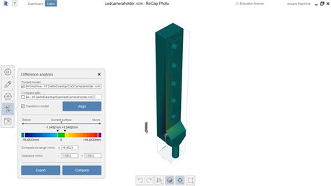 3D Printing and 3D Scanning