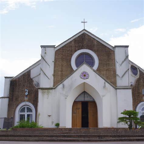 Catholic Izumi-chō Church In Japan: History,Facts, & Services
