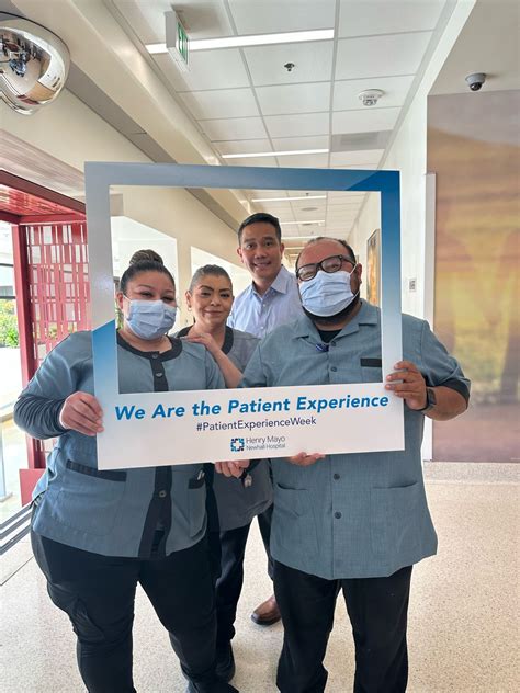 Henry Mayo Newhall Hospital on LinkedIn: #patientexperienceweek