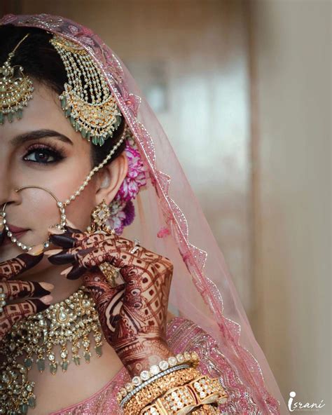 15+ Wedding Bridal Nose Ring Ideas for Women, Nose Ring for Marriage