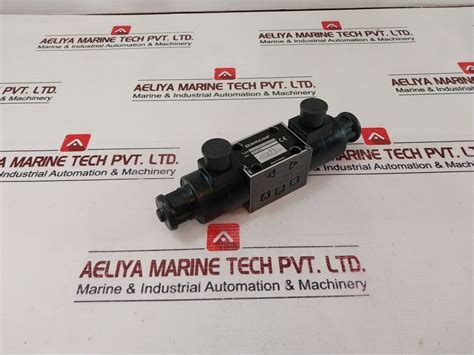Damcos Sa-g01-e3X-c230-31Es Directional Control Valve – Aeliya Marine Tech