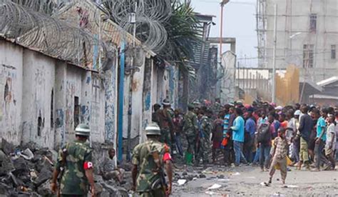 Two Indian peacekeepers killed in Congo anti-UN riots- The Week