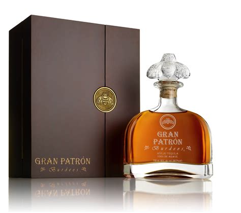 Gran Patrón Burdeos Añejo Tequila from Jalisco Highlands