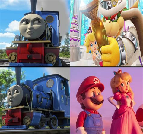 Millie Prefers Mario x Peach over Bowser x Peach by GeoNonnyJenny on ...