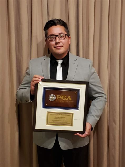 Member Spotlight: Robert Larsen, PGA – Central New York PGA