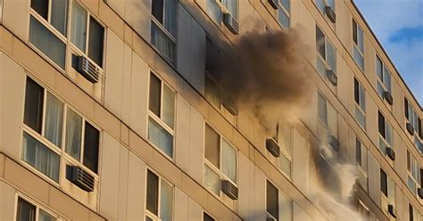 Image result for Chicago Fire High-Rise