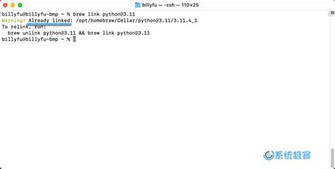OS X Python 的图像结果