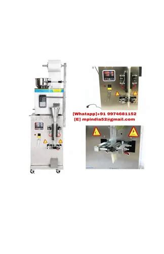 Image result for Mini Pouch Packing Machine