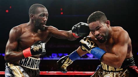 Promoter Bob Arum eyes Terence Crawford-Julius Indongo for August - ESPN