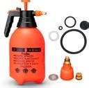 KRISHNA 2 LITER GARDEN PRESSURE SPRAY PUMP WITH EXTRA SET OF FRONT ...