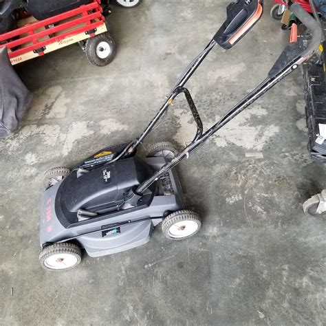CRAFTSMAN ELECTRIC LAWN MOWER