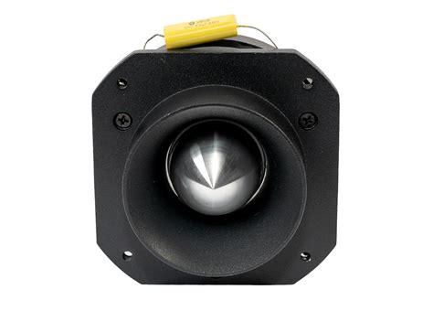 VOYZ 600 Watt Super Tweeter 2KHz - 25KHz - 5” Supper Bullet Tweeter ...
