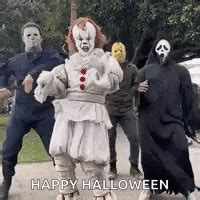 GIFs de Halloween Scary | Tenor