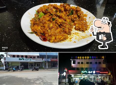 Moonlight Family Restaurant, Nooranad - Restaurant menu, prices and reviews