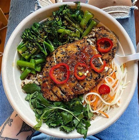 Veggie Grill by Next Level - Pasadena California Restaurant - HappyCow