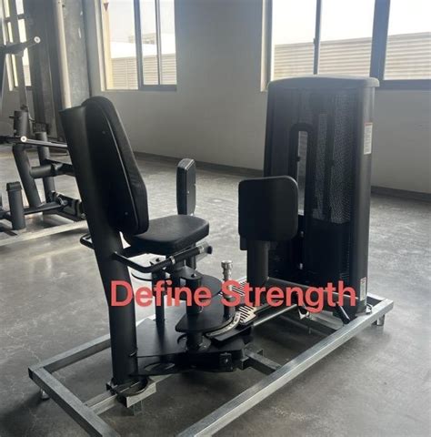 Gym Test Machine 的图像结果
