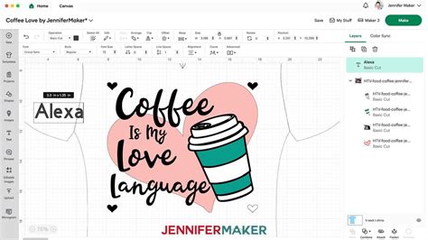 Jennifer Maker HTV Tutorial 的图像结果