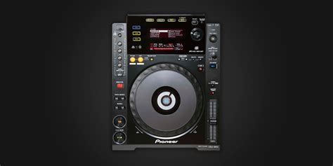 CDJ-900 Tutorial 的图像结果