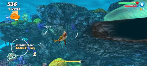 Descargar Hungry Shark World 7.4 APK Gratis para Android
