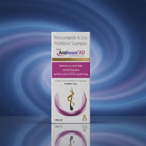 Anaboom Anti-Dandruff Shampoo – Skin Vitals