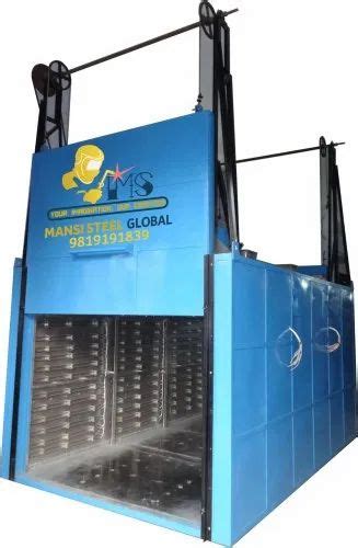 Industrial Oven - Varnish Baking Oven Manufacturer from Mumbai