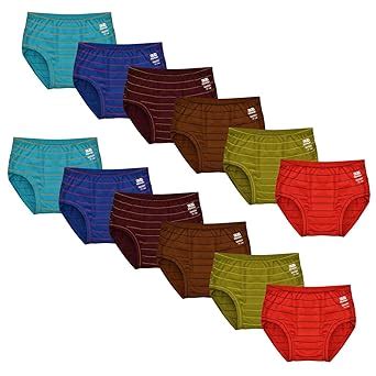 Buy MOTUS Boys & Girls Cotton Inners - Printed Briefs/Trunks/Jetty ...