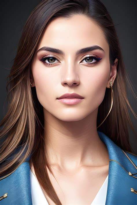 Ai Female Face 的图像结果