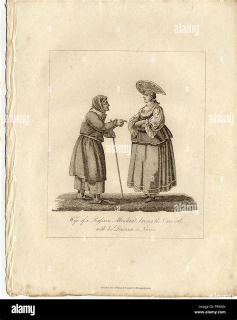 The merchant's wife' hi-res stock photography and images - Alamy