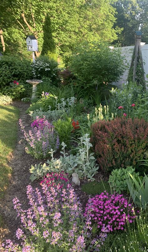 Colorful Flower Garden Ideas