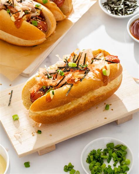 japadog recipe