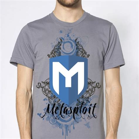 Metasploit T-Shirt 的图像结果