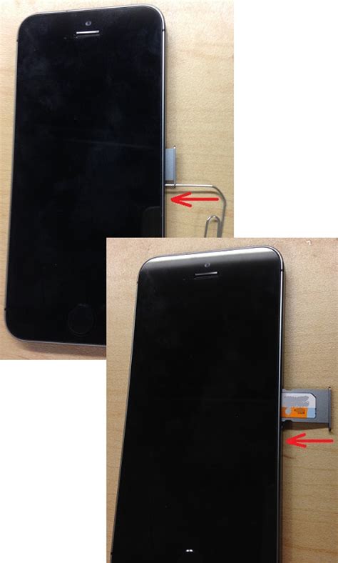 Image result for Installing iPhone Sim Card