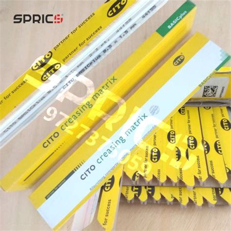 Image result for Cito Matrix Creasing