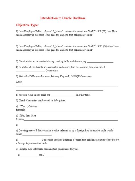 Introduction to Oracle Database 的图像结果