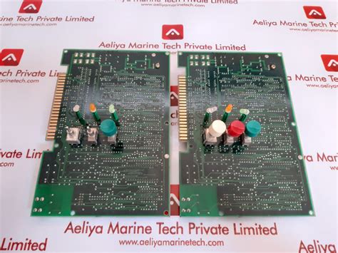 Terasaki K/87Z/6-001C Starter Module – Aeliya Marine