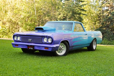 1964 CHEVROLET EL CAMINO CUSTOM