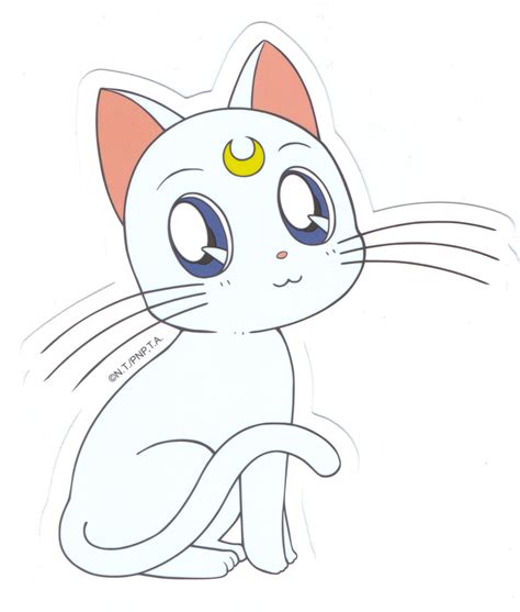 Sailor Moon Artemis