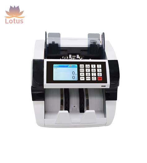 Mini Dual Cis Sorter with INR and Other Nine Country Mix Counting and ...